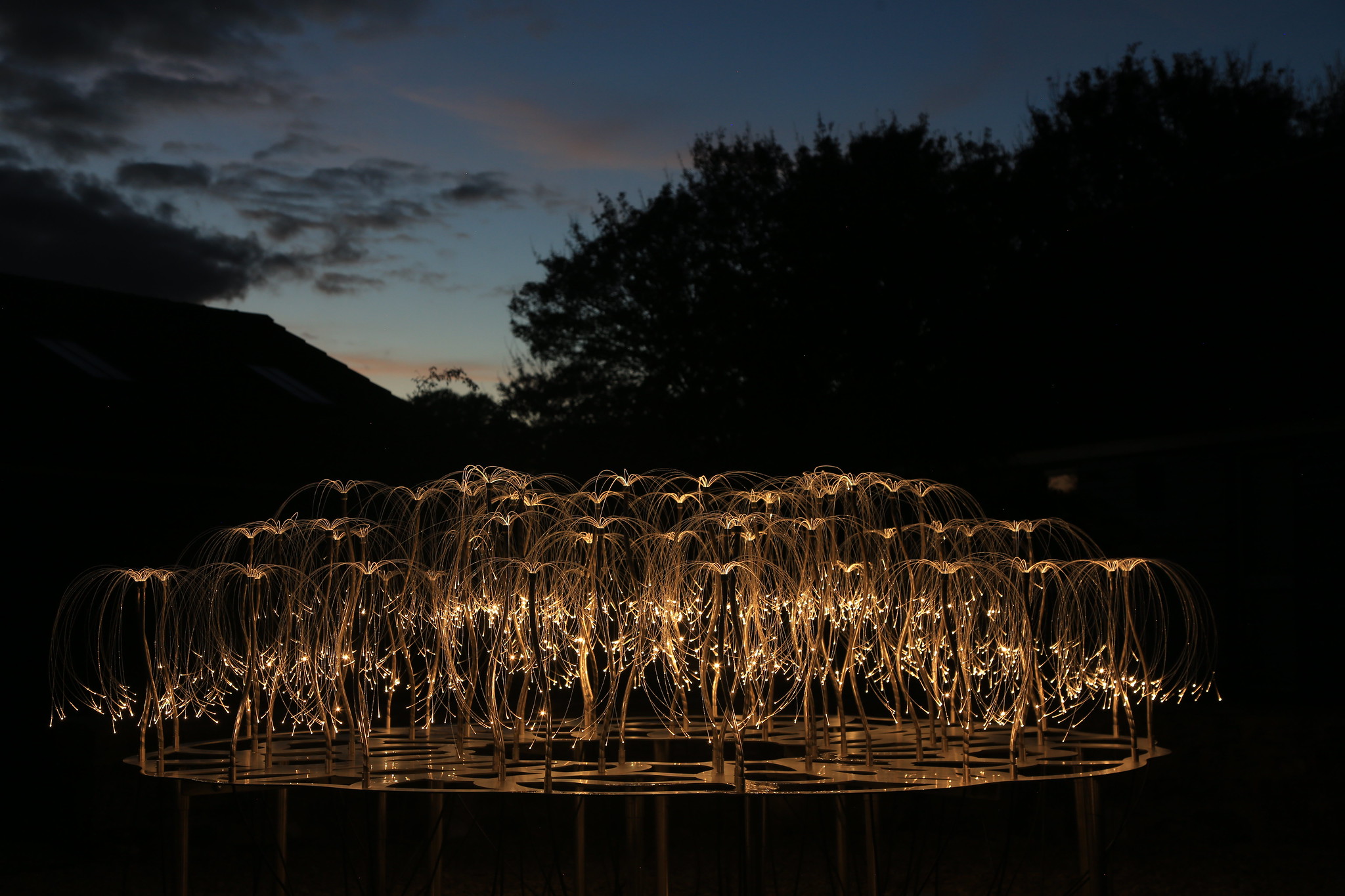 2023年予約開始 | Mountain Lights | アートインスタレーション